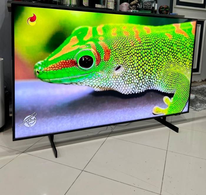 ال ای دی 55 اینج سامسونگ NEW2024 مشابه نو