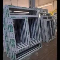 تولید کننده درب و پنجره UPVC نوین آسیا