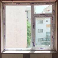 تولید انواع درب و پنجره‌های دوجداره Upvc و توری