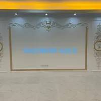 گچبری ابزار دستی وپیش ساخته قابندی دیوار کلیه گچ