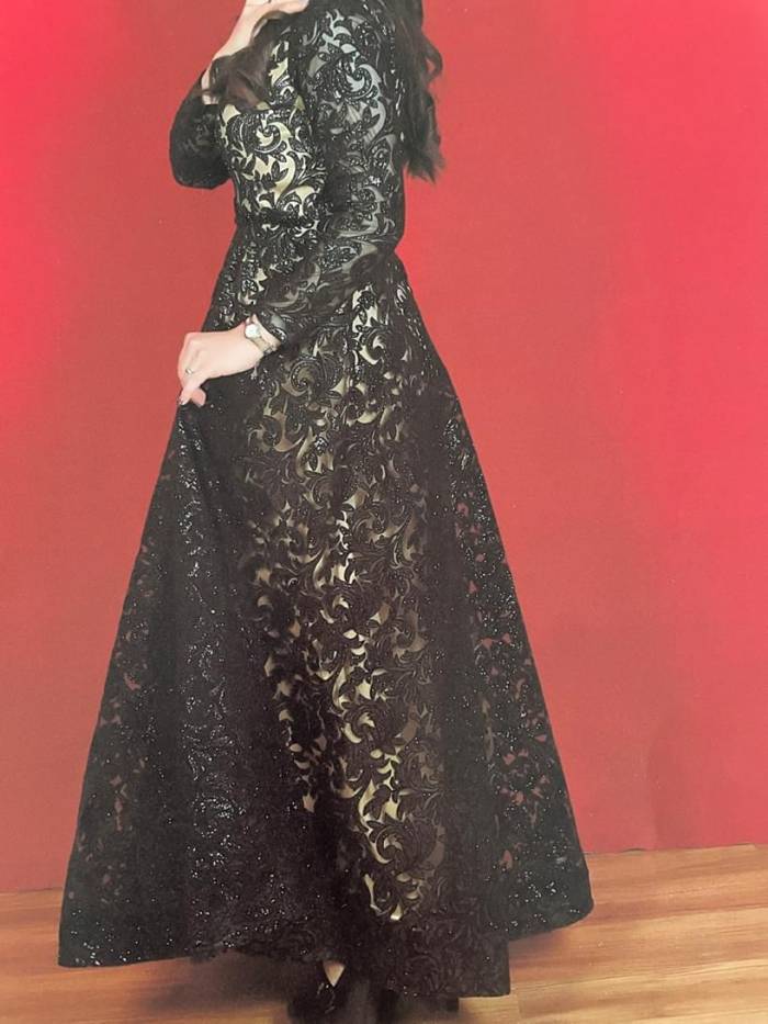 لباس و پارچه ی مجلسی