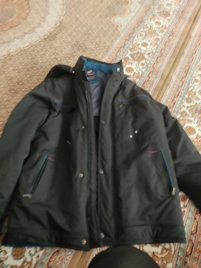 کاپشن مردانه بزرگ