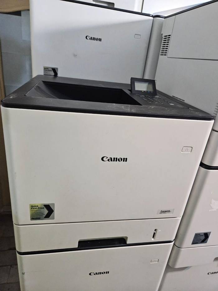 پرینتر رنگی Canon 710X تک کاره معادل hp 553