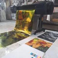 پلاتر 8 رنگ پلات hpZ5200 پرینترطولی اچپی کونیکا کپ