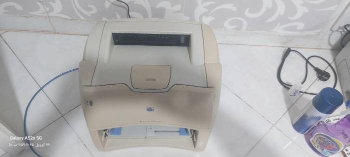 پرینتر hp مدل 1200 لیزری