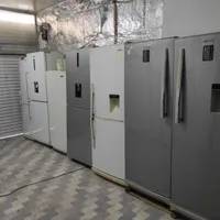 خریدار و فروش یخچال فریزر کارکرده و درحده نو