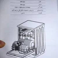ماشین ظرفشویی اسنوا