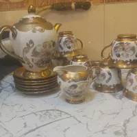 سرویس چایخوری چینی کامل