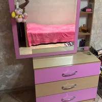 سرویس خواب کامل دخترانه نوجوان