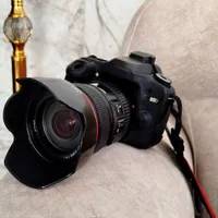 دوربین 80d کنون لنز 105 24