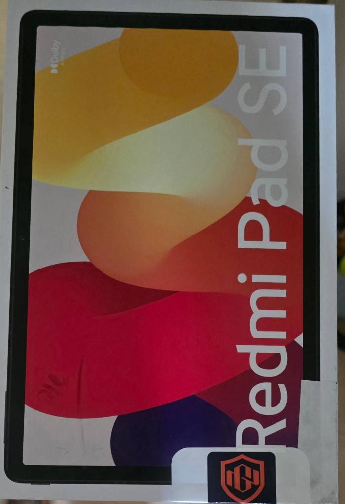 Redmi pad SE بنفش