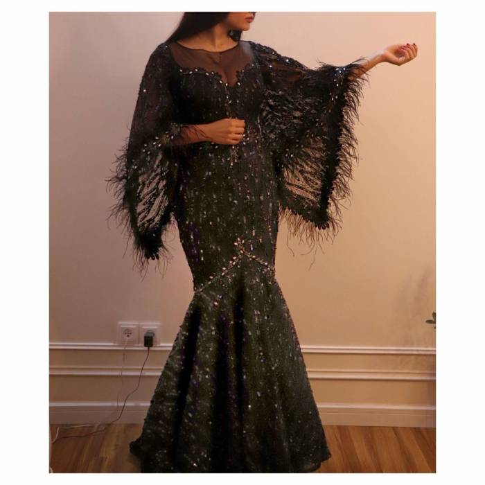 لباس شب شایز ۳۶و۳۸