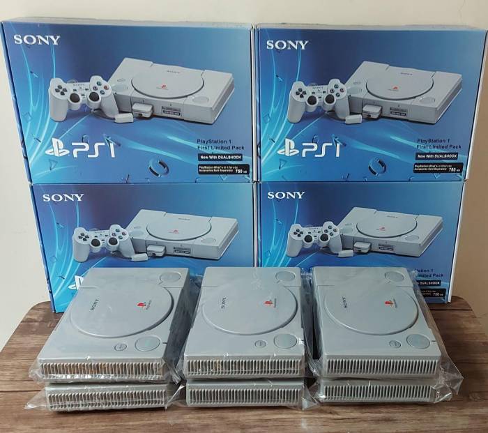 پلی استیشن 1 ps1 با ضمانت