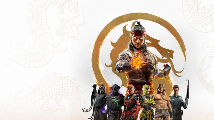 بازی قانونی Mortal Kombat 1