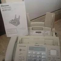 دستگاه تلفکس پاناسونیک