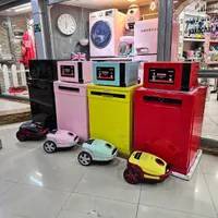 ظرفشویی امرسان کلاسیک طرح اسمگ با رنگ دلخواه