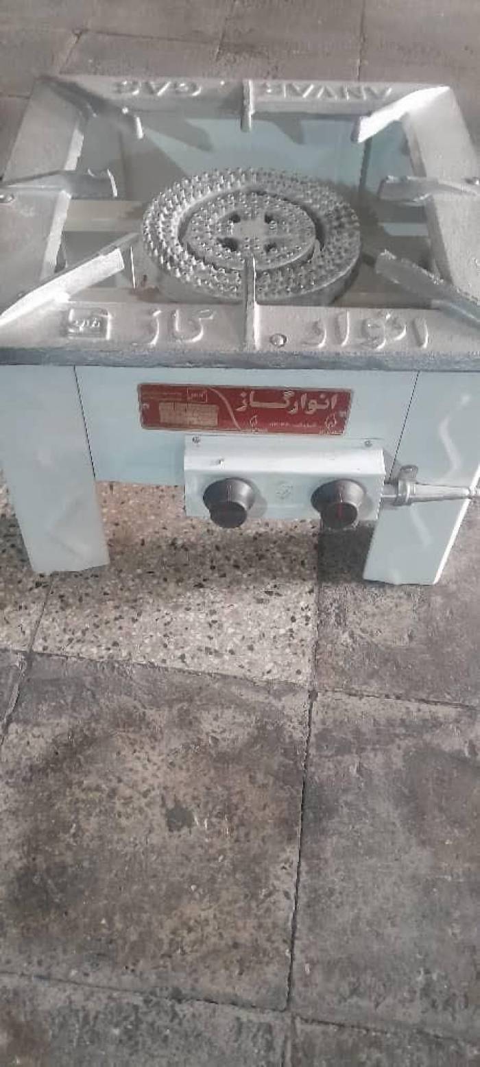 اجاق گاز پلوپز برند انوار