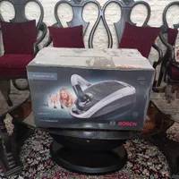 جاروبرقی بوش پلمپ ۳۰۰۰وات اصلی آکبند مکش عالی