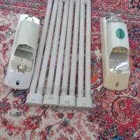 پایه ولامپ مهتابی درحدنو