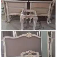 تولیدی سرویس خواب خرچنگی و تخت سه گل