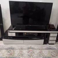 میز تلویزیون در حد نو ،