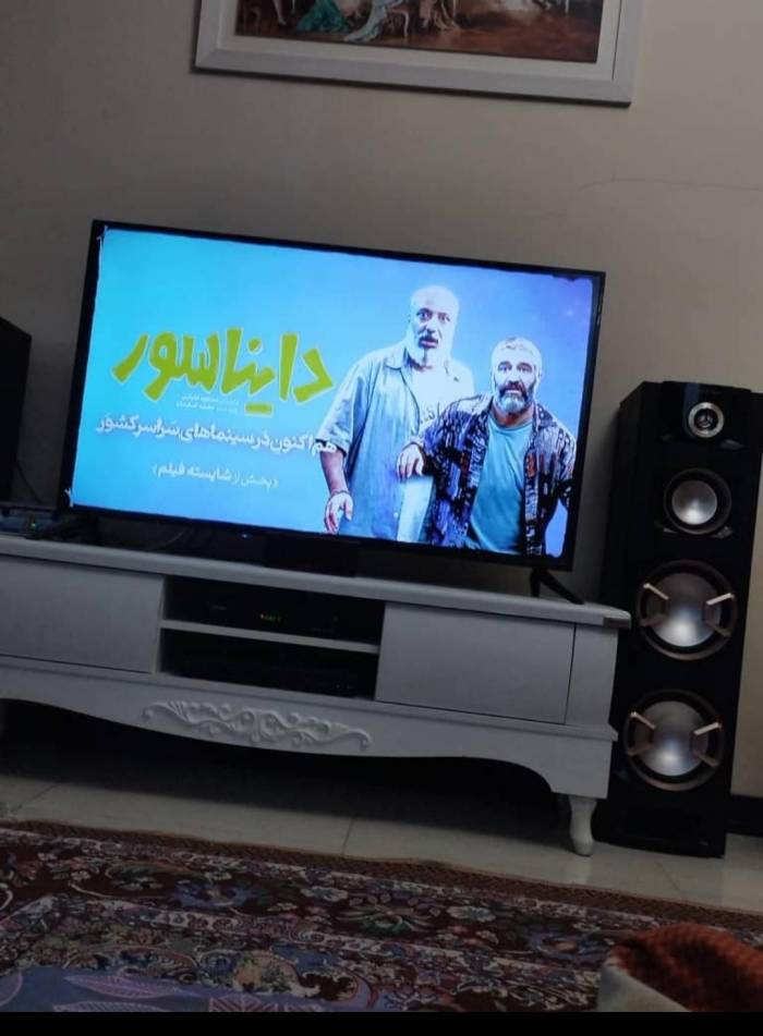 تلویزیون ال ای دی سام