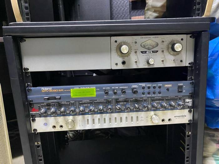کپرسور dbx 1046