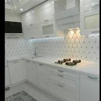 ساخت ونصب انواع کابینت و کمد دیواری ازمتری۱۸۰۰