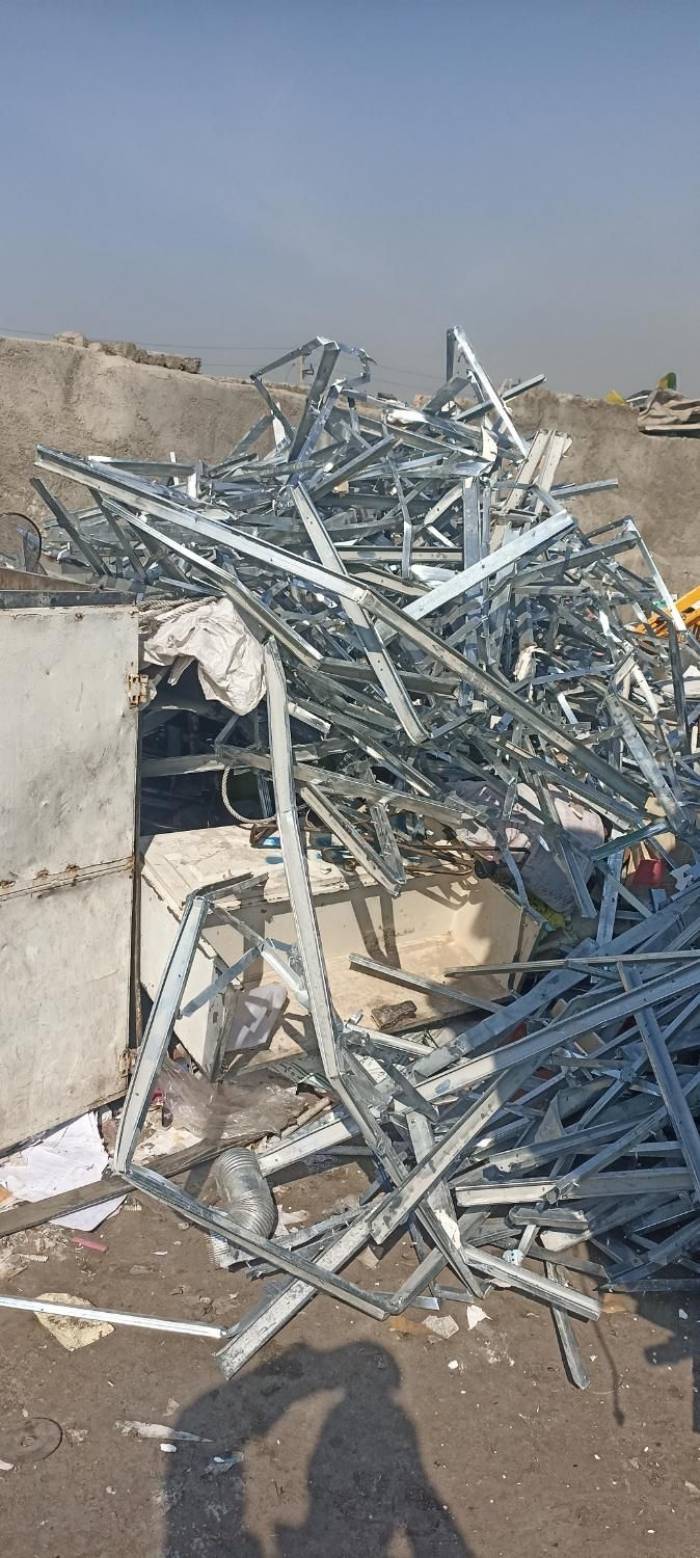خریدار ضایعات شرکت ها وکارخانه