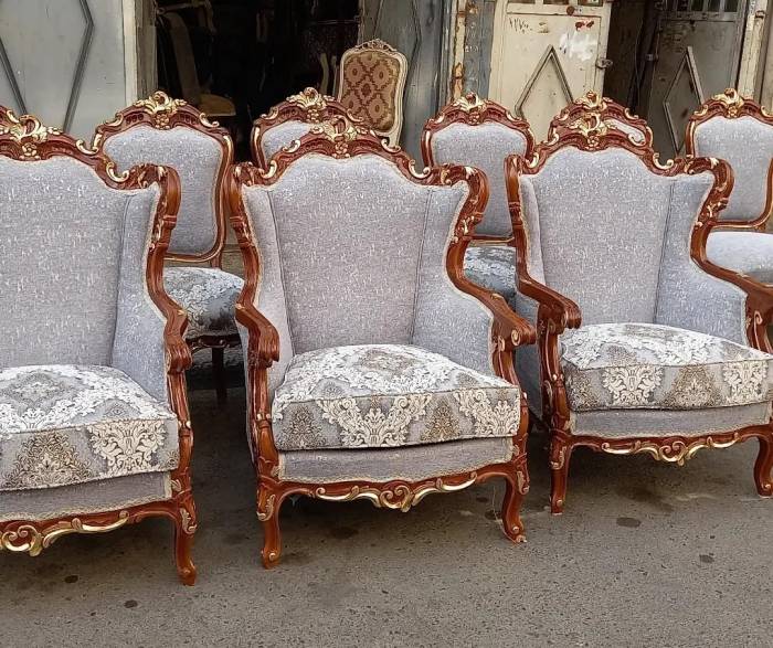 ساخت و تعمیر مبل شهرک ولیعصر