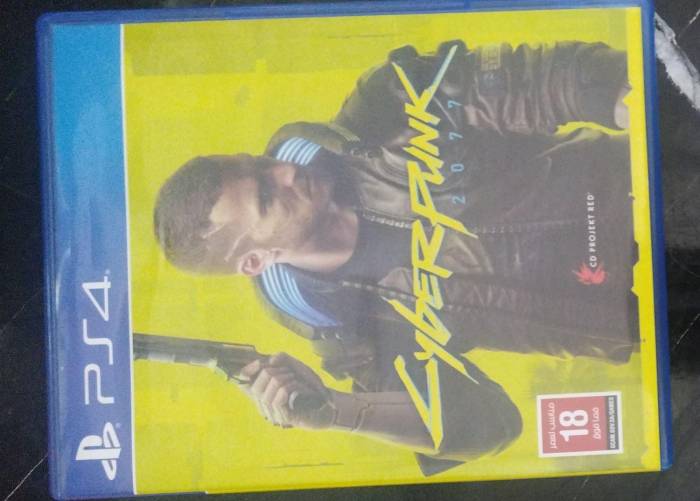 بازی cyberpunk 2077