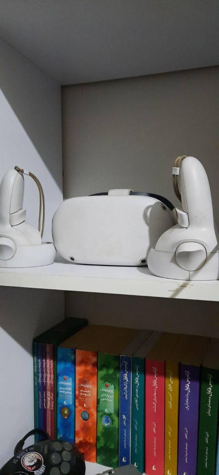 oculus quest 2 فول گیم کپی خور