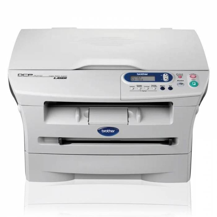 پرینتر لیزری سه کاره brother مدل DCP 7010