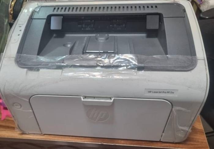 پرینتر lesarjet pro m12w