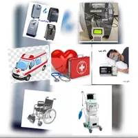 اجاره دستگاه اکسیژن اکسیژنساز اجاره تشک مواج