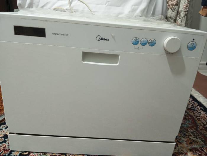 ماشین ظرف شویی 6نفره