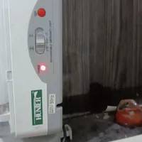 مهتابی شارژی بسیار قوی،۲حباب