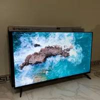 ال ای دی ۴۳ اینچ مدیااستار هوشمند باکارتن ۲گیرنده