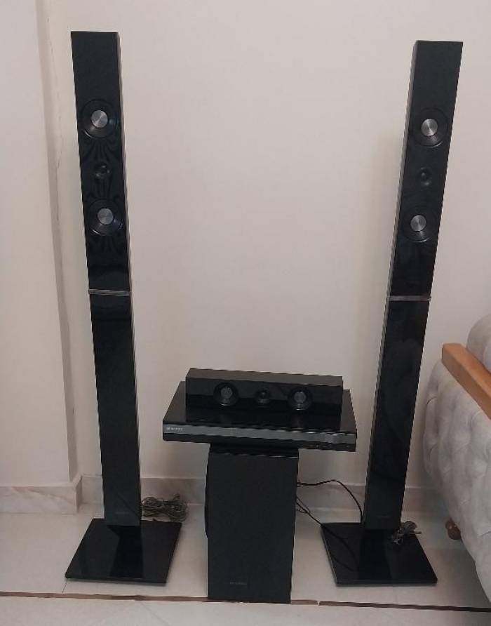 سینما خانگی  سامسونگ در حد نو
