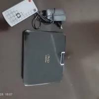 دستگاه پخش DVDپرتابل سونیا