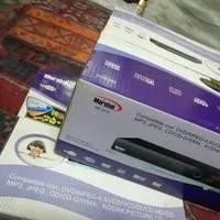 دو دستگاه دی وی دی آکبند DVD