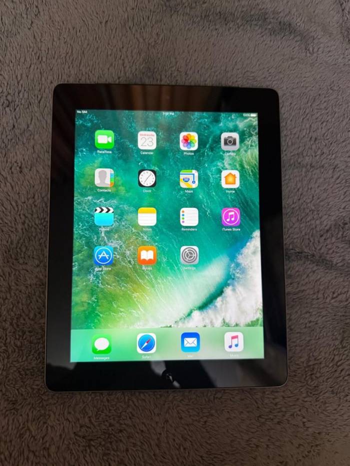 Ipad 4 cellular