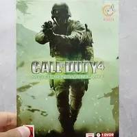 بازی  cull of duty 4 modern warfare  برای کامپوتر