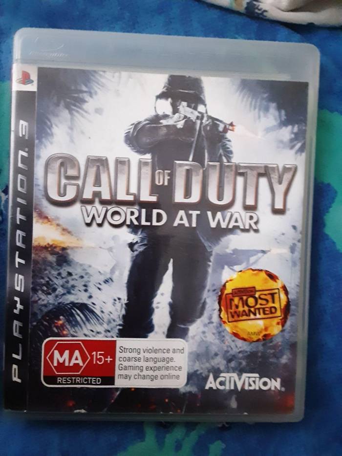 سیدی اورجینال ps3