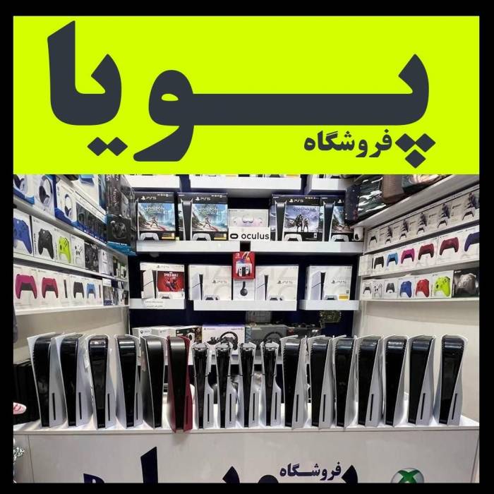 بازی جدید نصبشده بر PS5Xbox4*تحویل 5 ساعته