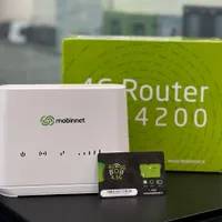 مودم 200Gنو مبین نت یوتل L443 مبیننت N4200 گارانتی