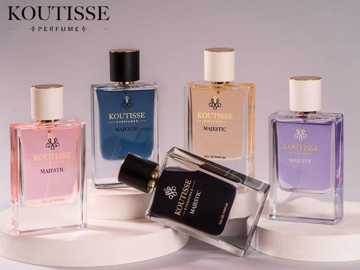 عطروادکلن برند کوتیس