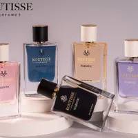 عطروادکلن برند کوتیس