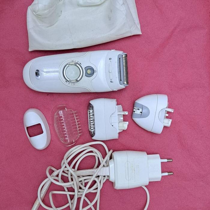 اپی لیدی براون مدل silk epil 7