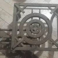 اجاق سه شعله